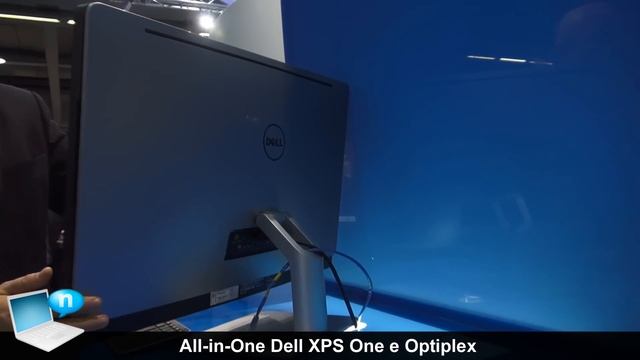 All-in-One Dell XPS One e Optiplex смотреть онлайн