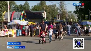 Город, где хочется жить: Кулебаки отметили двойной праздник