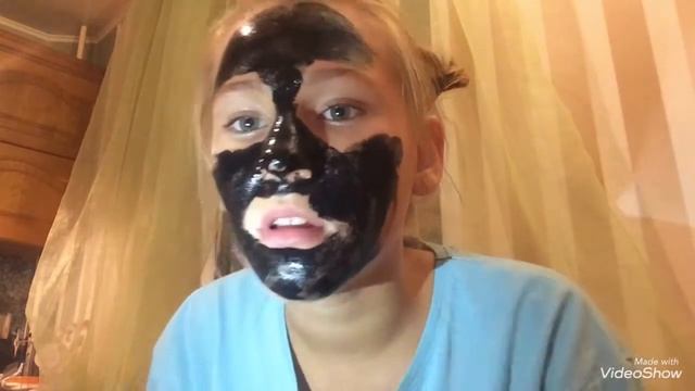 ЧЁРНАЯ МАСКА ОТ ЧЁРНЫХ ТОЧЕК // Проверяю лайфхак??? смотреть онлайн