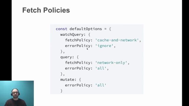 Building Reactive React Native apps with GraphQL - Wojciech Trocki @ React Native Wrocław Meetup #2 смотреть онлайн