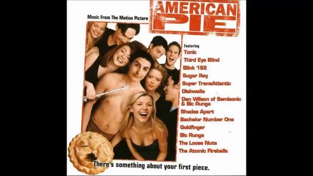 American Pie (1999) Soundtrack - Blink 182 - Mutt смотреть онлайн