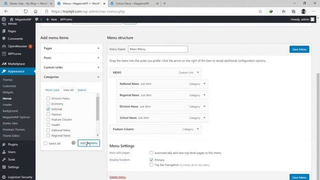 TEACHmisan | Wordpress Plugin, Themes and Widgets смотреть онлайн