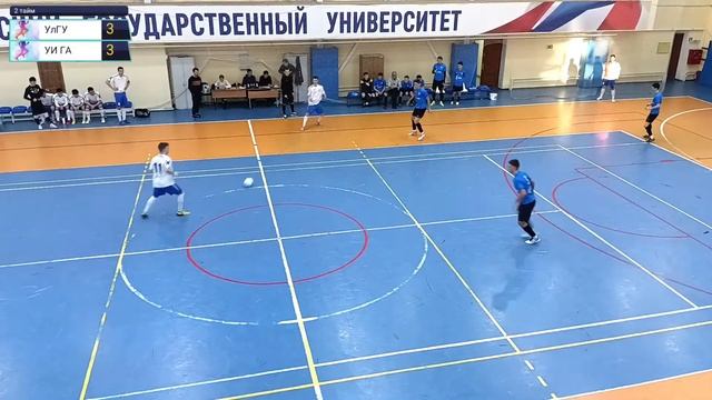 Чемпионат Ульяновской области среди ВУЗов и ССУЗов
2022/2023 гг. смотреть онлайн
