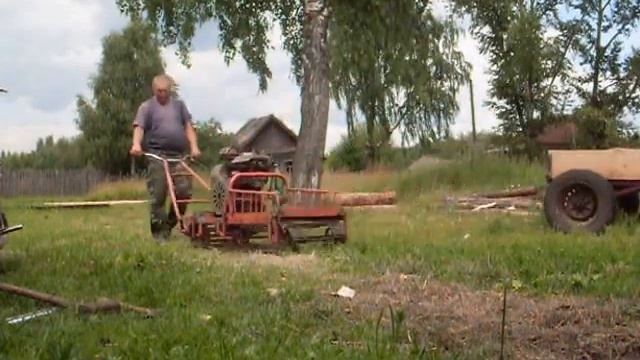 мотособака самоделка смотреть онлайн