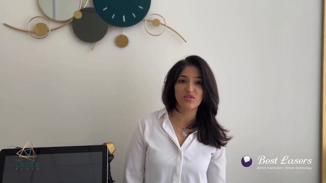 The Laser Place | Soprano Titanium смотреть онлайн