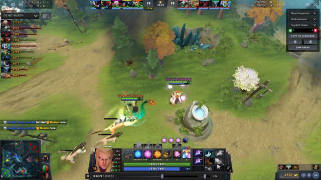 DAY 1 - Rank Crusader II - Invoker - 1475 MMR смотреть онлайн