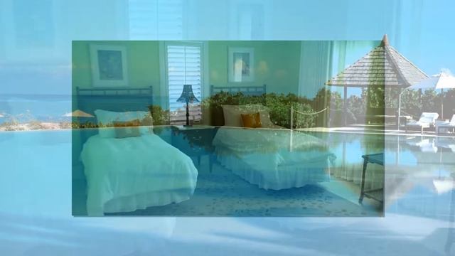 Пляжный отдых на Багамах, Musha Cay Resort смотреть онлайн