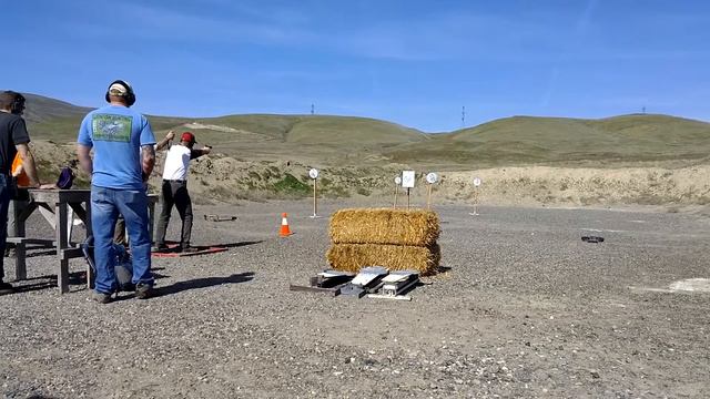 Steel Target Shooting Competition смотреть онлайн