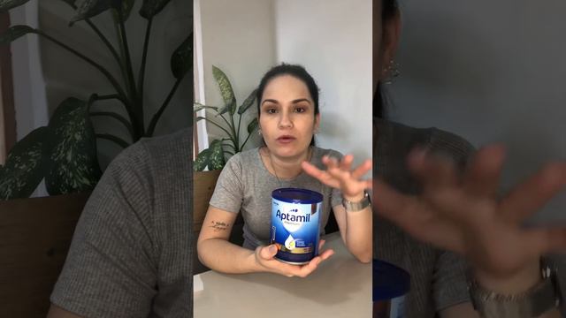 Fórmula infantil!Qual a melhor? Minha experiência com o Nan espessar, Comfor e Aptamil! смотреть онлайн