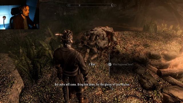 Primal Altercation: Skyrim 114 смотреть онлайн