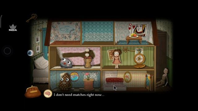 Fran Bow Chapter 5 | The House of Madness| Last Chapter| GUIDE смотреть онлайн