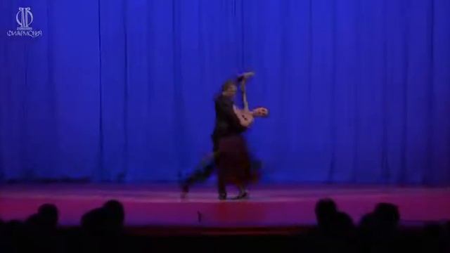 Argentine tango, Ballet by Igor Moiseev смотреть онлайн