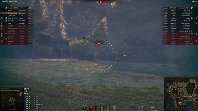 Char Futur 4 I СКИЛЛ И БАРАБАН РЕШАЕТ НОВАЯ ИМБАЧКА 9ЛВЛ смотреть онлайн