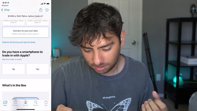 Fastest Way To Get iPhone 13! смотреть онлайн