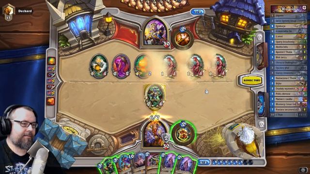 Un'Goro HEARTHSTONE - C'Thun robi Questa смотреть онлайн