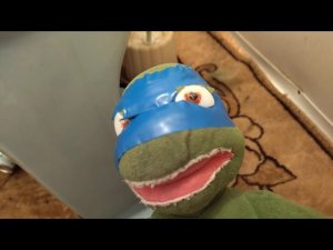 ЧЕРЕПУУХС И ТУАЛЕТНАЯ БЕДА 3!