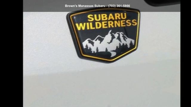 2022 Subaru Forester Wilderness - Brown's Manassas Subaru... смотреть онлайн