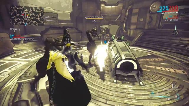 Warframe - Trapped In The Rift смотреть онлайн