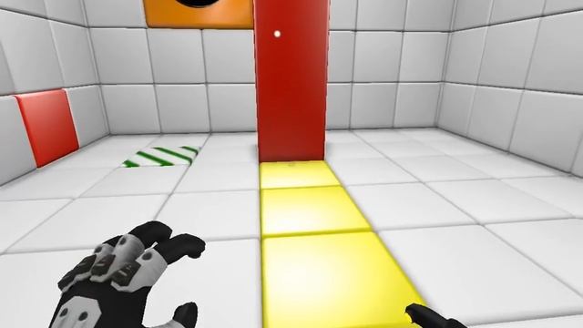 Прохождение игры Q U B E от RandomMac5 часть 1 смотреть онлайн