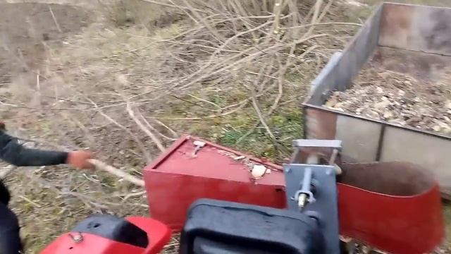 ?Вас ДУРЯТЬ, це не ЗОЛОТО! Це величезний недооціненний ресурс! Подрібнювач гілок своїми руками смотреть онлайн