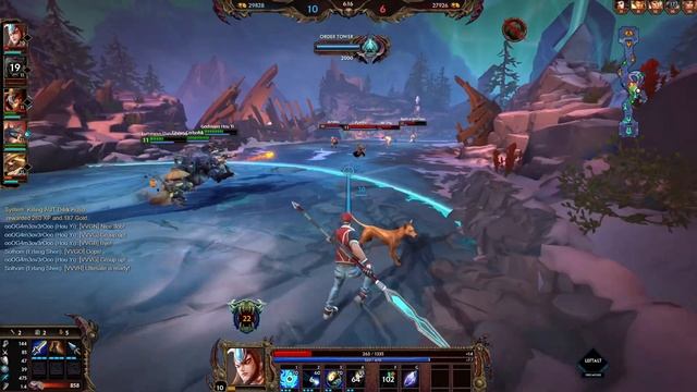 Assault Episode 26 Erlang Danza CoOp смотреть онлайн