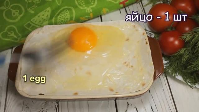 Завтрак на двоих за 5 минут. Действительно очень быстрый и простой Завтрак. смотреть онлайн