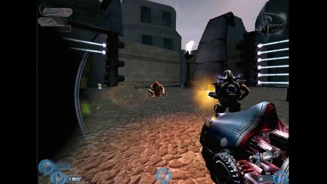 The Kreed PC 2002 Gameplay
