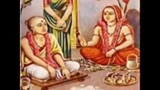 Thotakashtakam - sacred chants смотреть онлайн