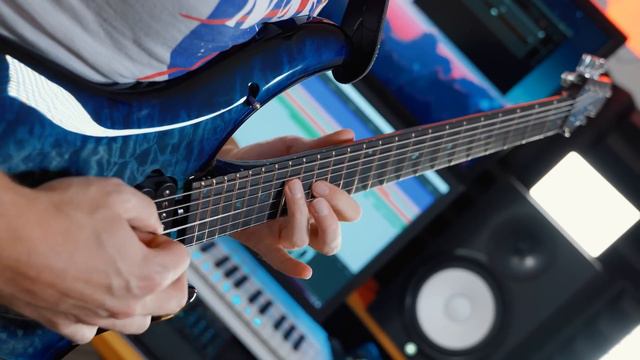 BAD APPLE!! (Original Version) - Touhou (Metal Cover by RichaadEB) смотреть онлайн