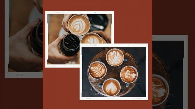 Background for Fresh Java Spots смотреть онлайн