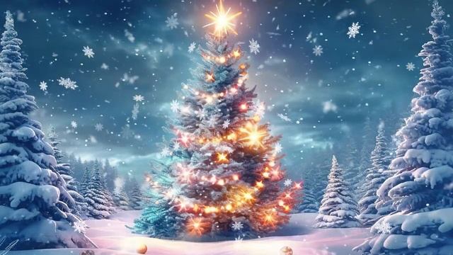 Christmas Music 2024, Christmas Carols, Heavenly Christmas Music, Relaxing Music, Christmas Ambienc
