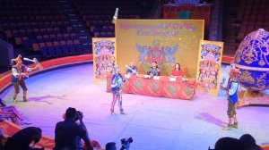 Шоу Гии Эрадзе "Бурлеск"