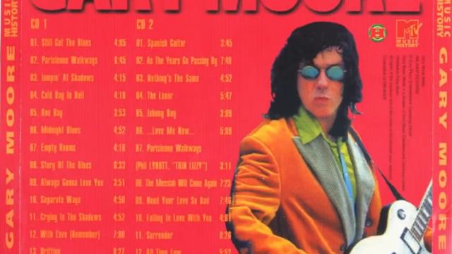 G̲a̲ry M̲o̲o̲re - Blues & Ballads 1 смотреть онлайн