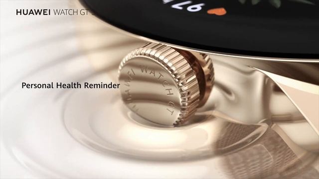 HUAWEI WATCH GT 3 | The Moon Phase Collection II смотреть онлайн