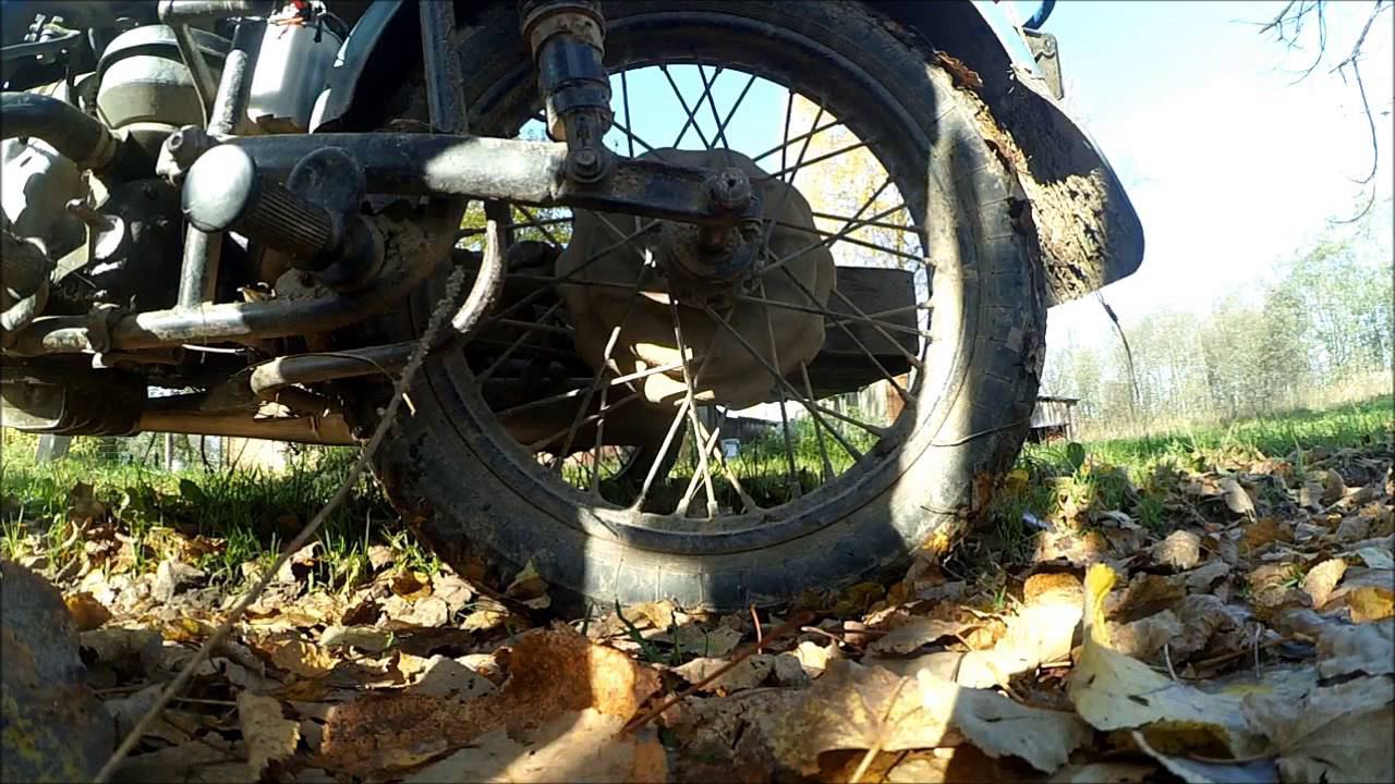 Обогрев курятника // Печь своими руками #8 // Осенние покатушки смотреть онлайн