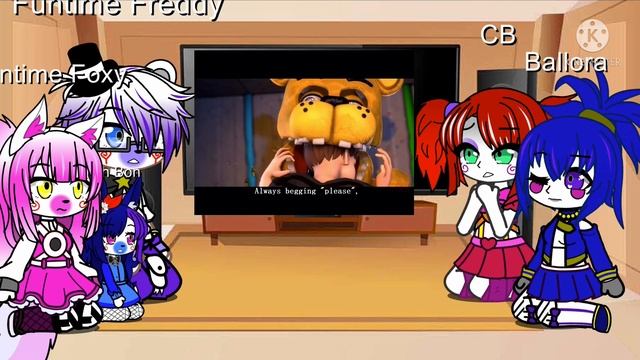 SL React To Afton Family Remix ||My Au || || Part 3 || смотреть онлайн