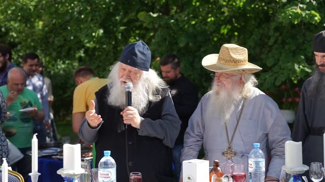 Протоиерей Валериан Кречетов. Секрет Благополучной Семьи. смотреть онлайн