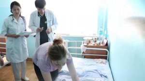 Педиатрическое отделение 2