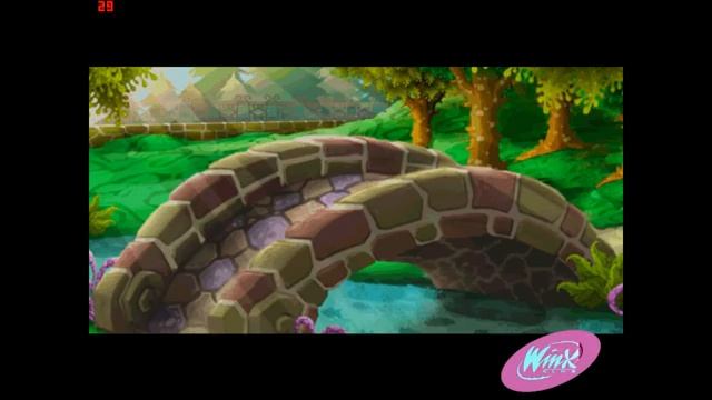 100% Прохождение игры Winx Club (PC) | ВОЗВРАЩЕНИЕ В ГАРДЕНИЮ | #4 смотреть онлайн