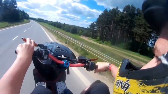 Skuter Stunt Podsumowanie 2016/17 смотреть онлайн