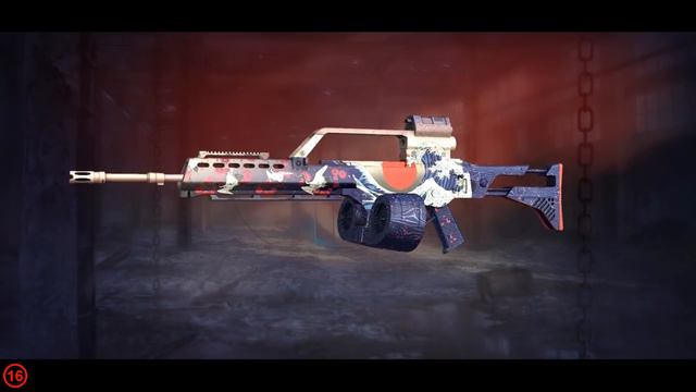 Modern OPS Domination 16x9 16plus смотреть онлайн