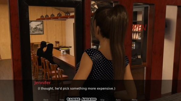 Inside Jennifer Android Gameplay Part 3