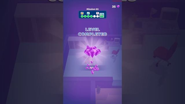 Betrayal 3D - Imposter Hunt - Gameplay Walkthrough Part 1 Level 1 - 4 New Mobile Game (Android, iOS смотреть онлайн