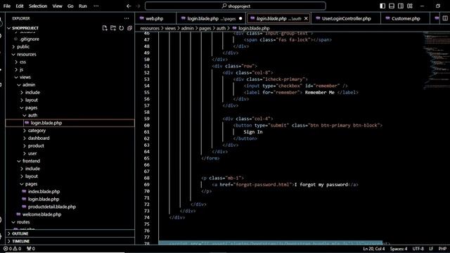 How to create Custom Registration in Laravel 10 смотреть онлайн