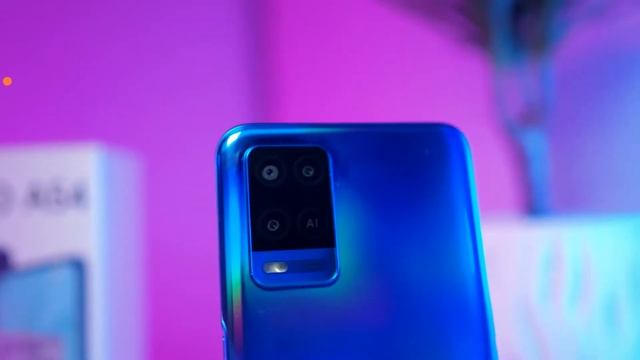 Обзор смартфона Oppo A54 смотреть онлайн