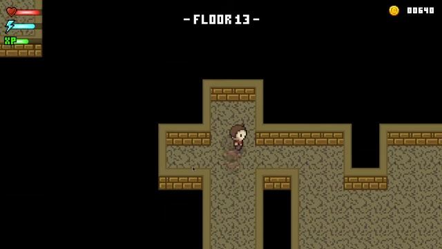 Scarlett's Dungeon Review by MansfieldGames смотреть онлайн