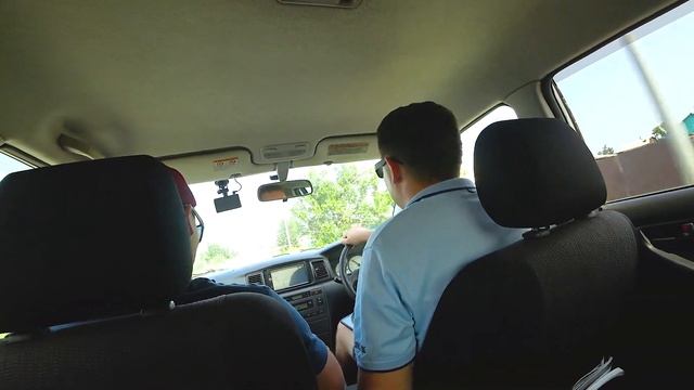 В Монголию! Часть 1: Хакасия - Тыва - Улаангом смотреть онлайн