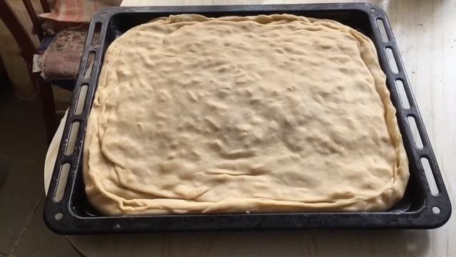 КУРНИК Домашний Пирог с картошкой и Мясом??? смотреть онлайн