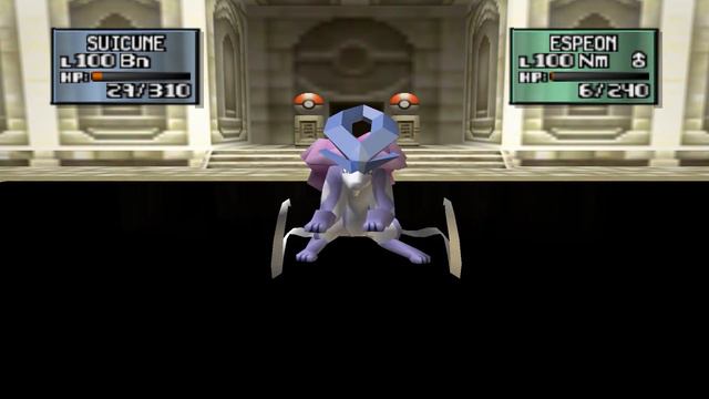 Pokemon Stadium 2: Metronome Battle 18 смотреть онлайн