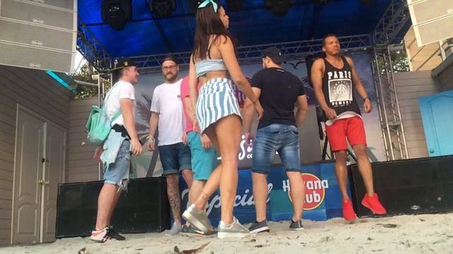 Cочи босиком 2018